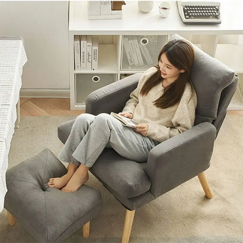 Living room lounge chair computer chair home study