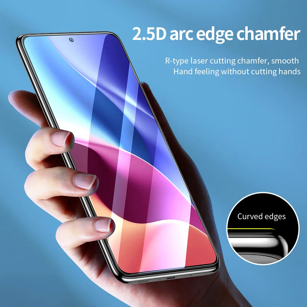 SmartDevil Screen Protectors for Redmi Note 12 Turbo