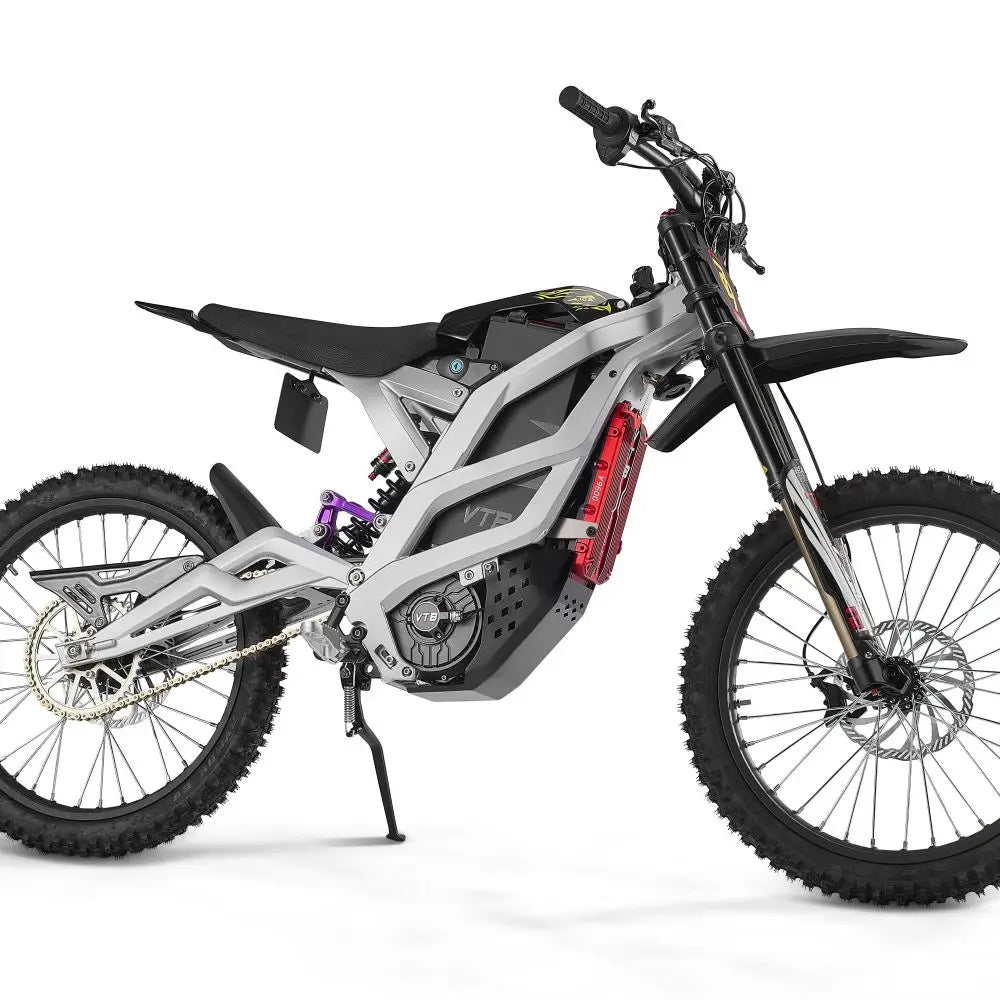 VTB Ventus One V1 Electric Motorcycle Range 115km