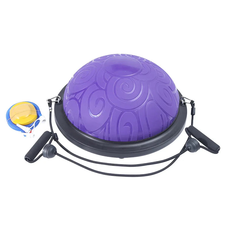 Wave Speed Ball for Yoga Balance Ball Hemisphere