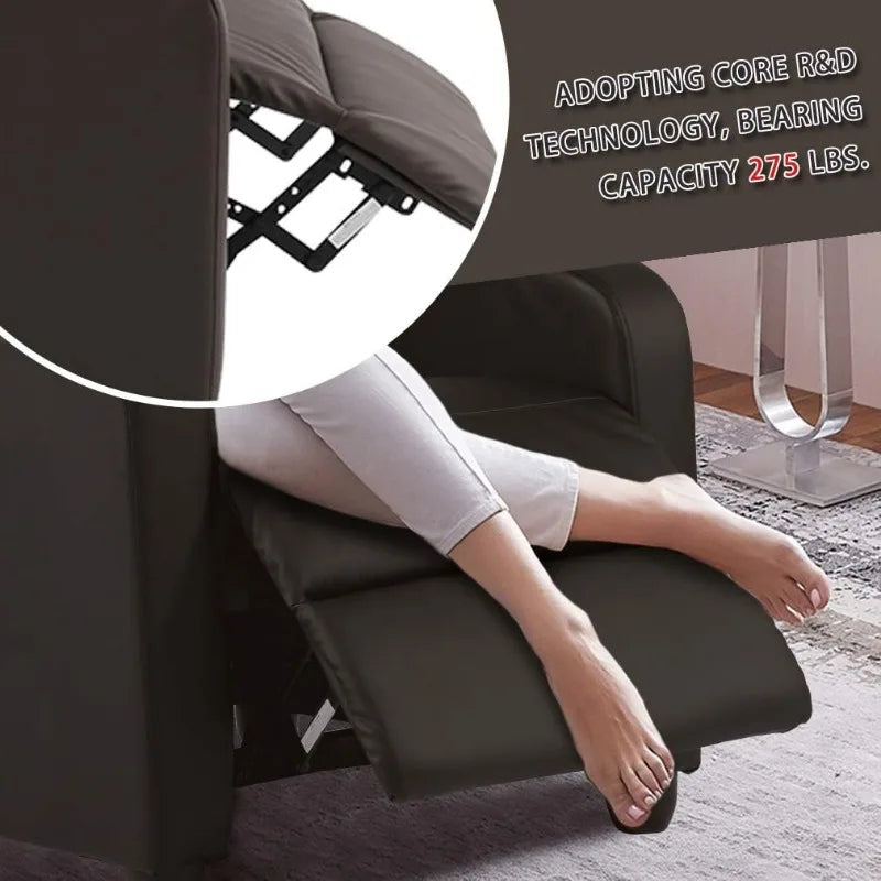 Recliner Chair for Living Room Massage Recliner Sofa