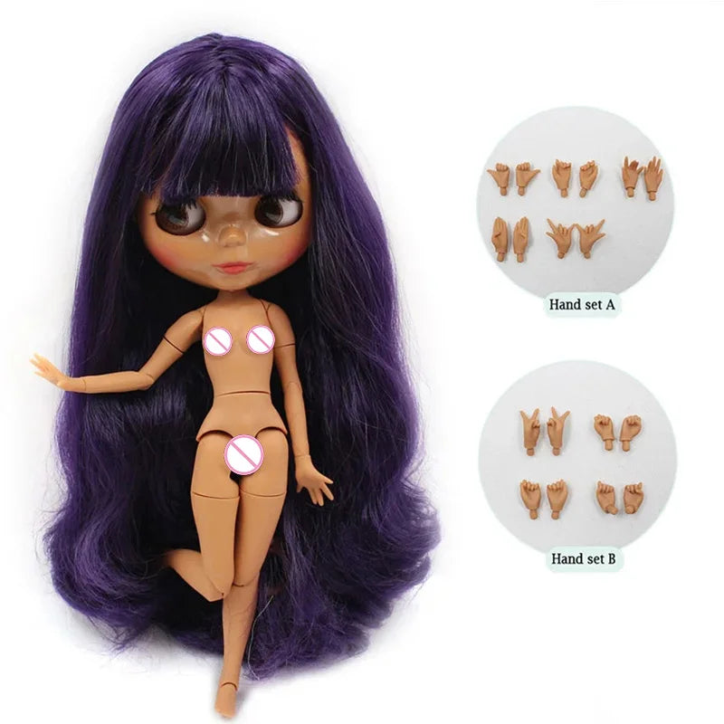 ICY DBS Blyth Factory doll Suitable For Dress