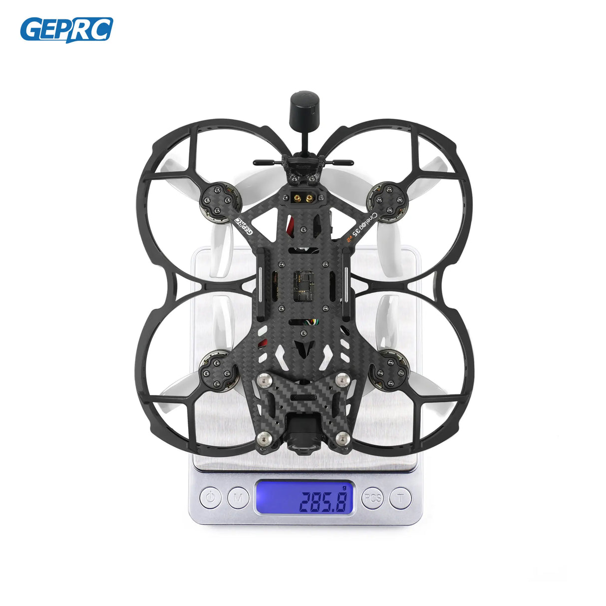 GEPRC CineLog35 V2 HD O3 GPS FPV Drone