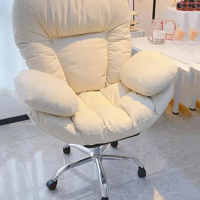 Lazy Computer Sofa Chair Home Comfortable Sedentary Backrest