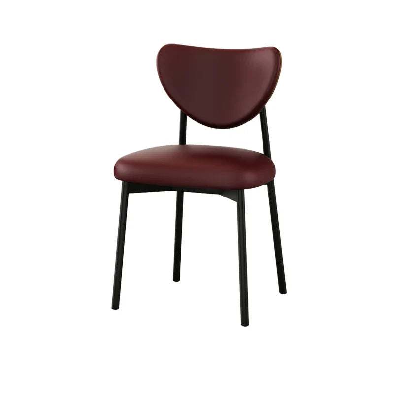 Nordic Accent Chair Dinning Luxury Designer Office Kitchen