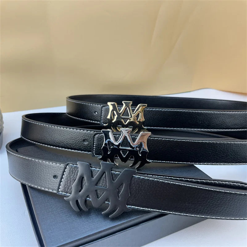 Fashion Men Strap Belt for Jeans Dress High