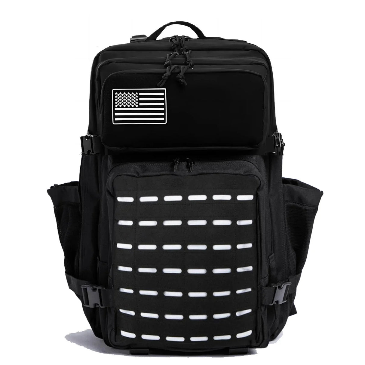 50L Waterproof Tactical Backpack for Trekking & Travel