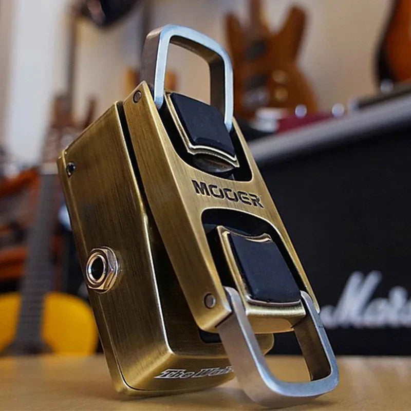 Mooer Guitar Effect Pedal Micro The Wahter Classic