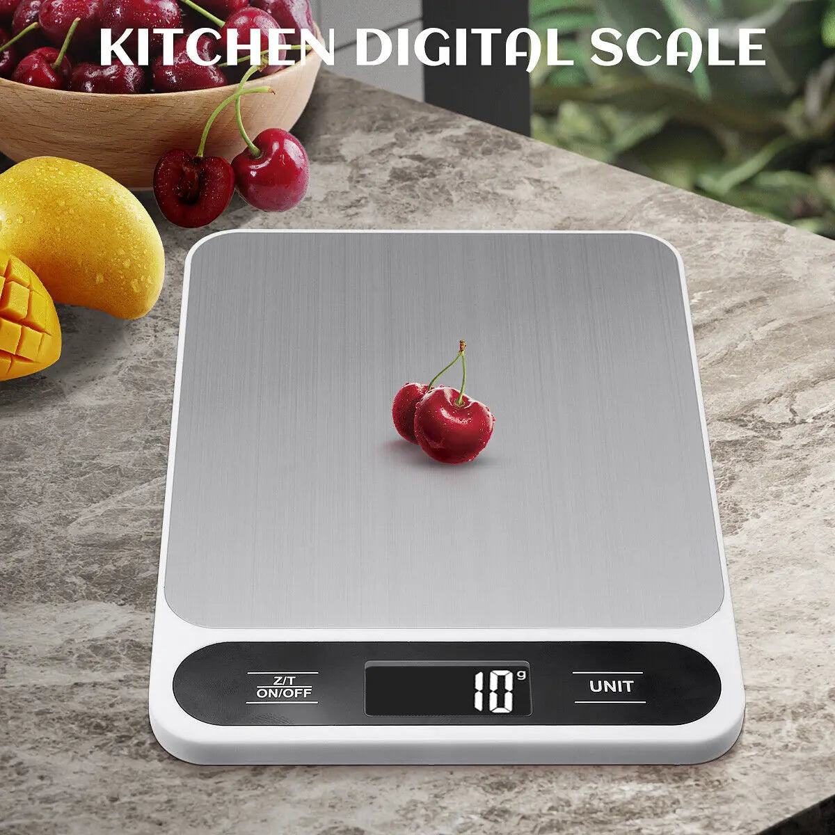 Digital Kitchen Scale Baking Measuring Tools and Scales
