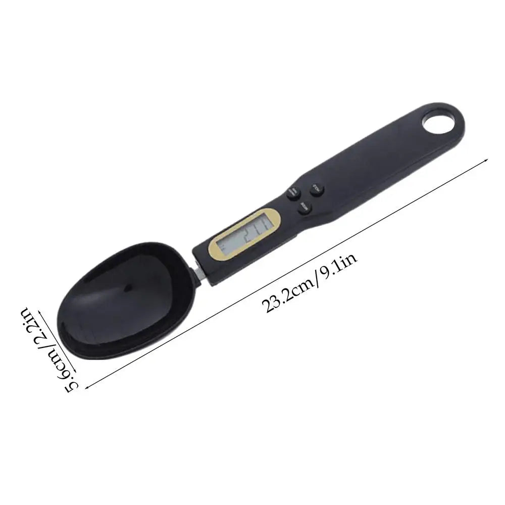 Mini Spoon Scale Digital Kitchen Scale Electronic LCD
