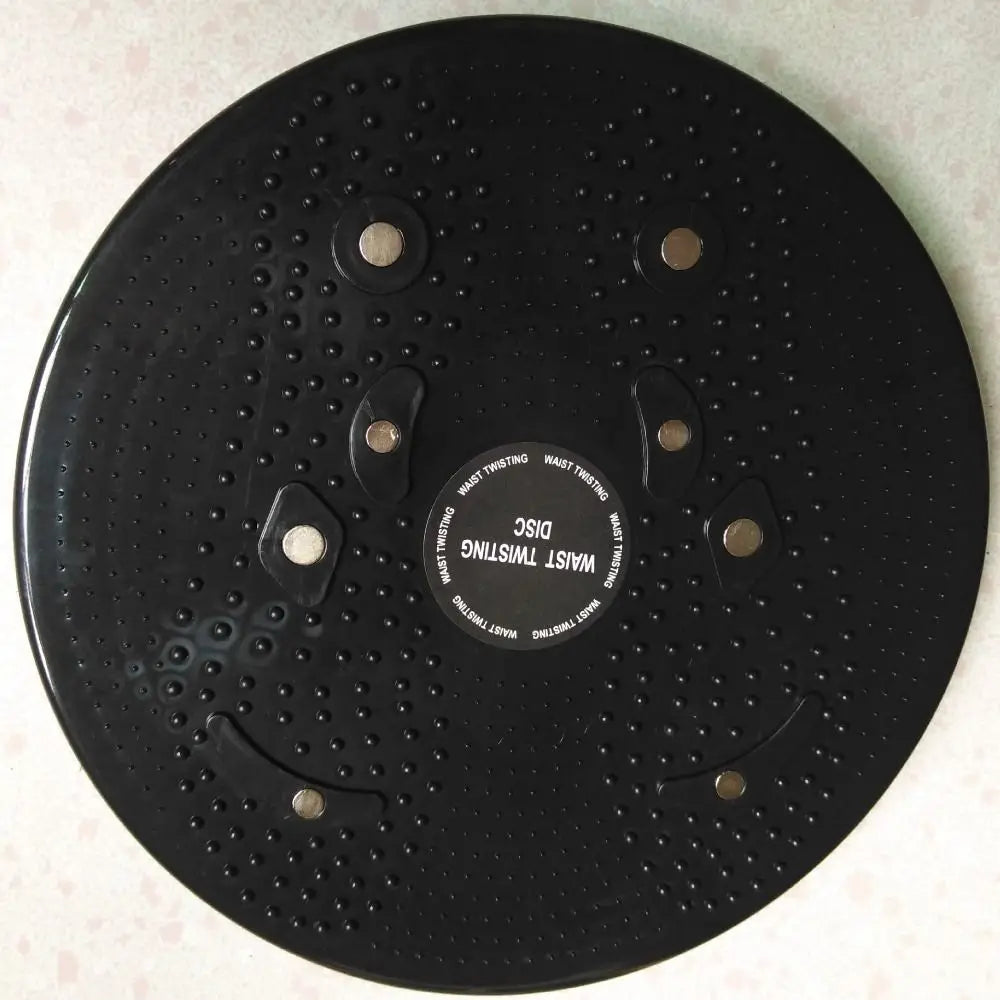 25cm(9.84in) Waist Twisting Disc PP Magnet Twist Board