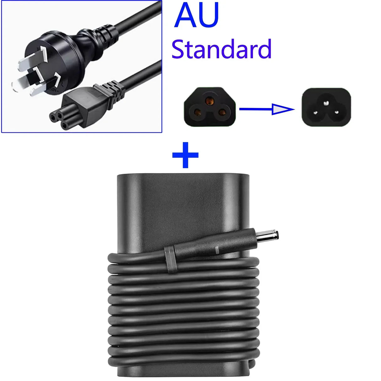 19.5V 2.31A 45W 4.5mm*3.0mm Laptop Ac Adapter Charger
