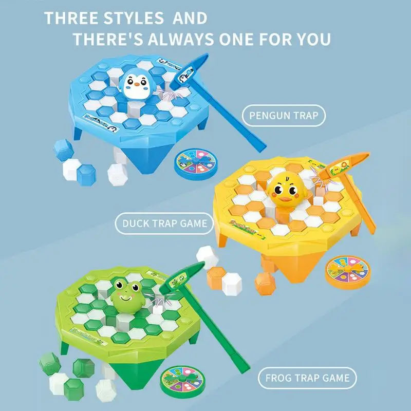 Ice Breaking Game Toy Children Intellectual Development Toy