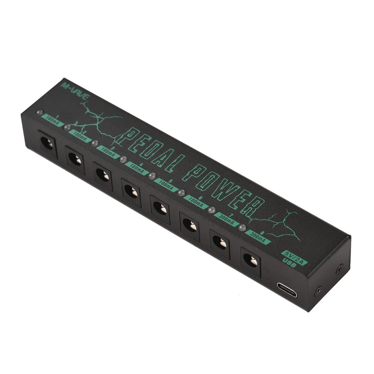 M-VAVE PEDAL POWER Guitar Pedal Power Guitar Effector
