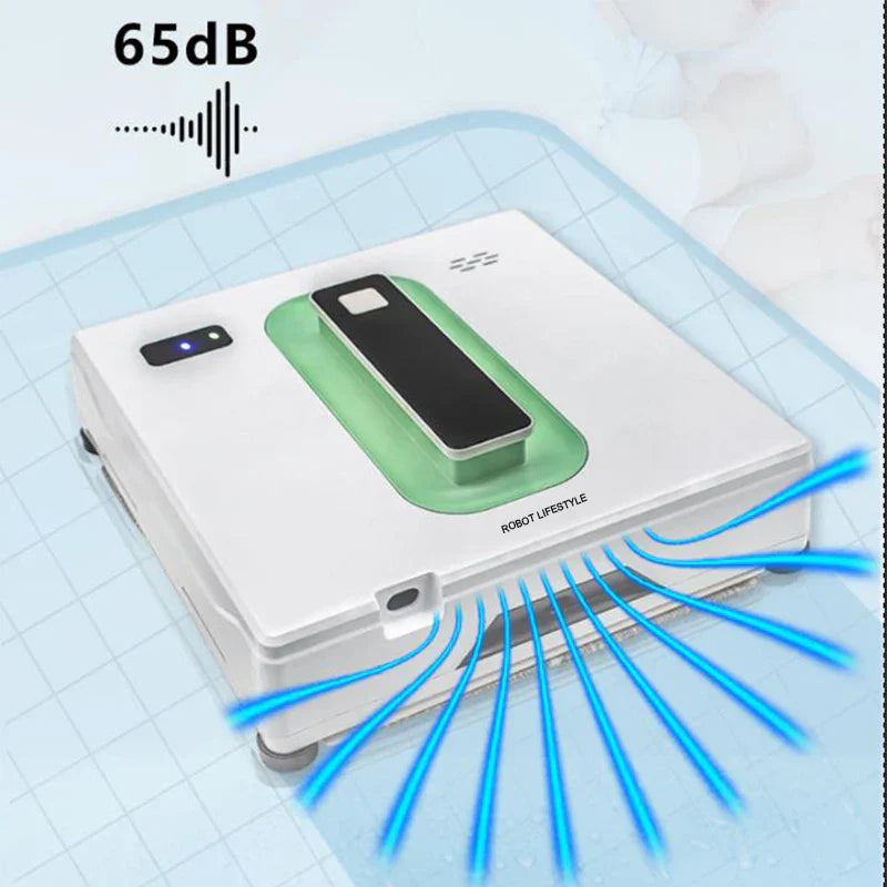 Electrical Window Cleaner Auto Spray Water 2 Tank