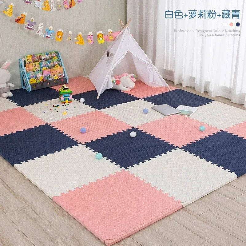 30cm Baby Foam Clawling Mats EVA Puzzle Toys