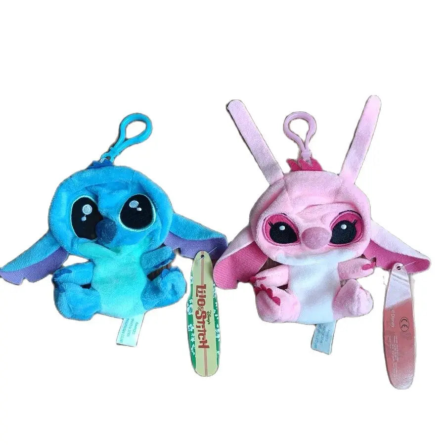 Wholesale 40pcs/lot 10cm cartoon anime Lilo Stitch Empty