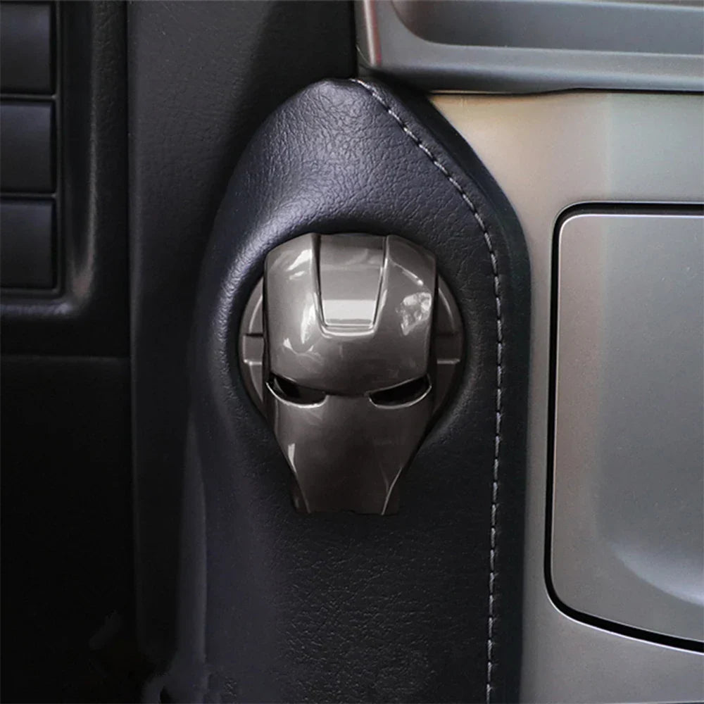 Car Interior Engine Start Stop Switch Button Cover