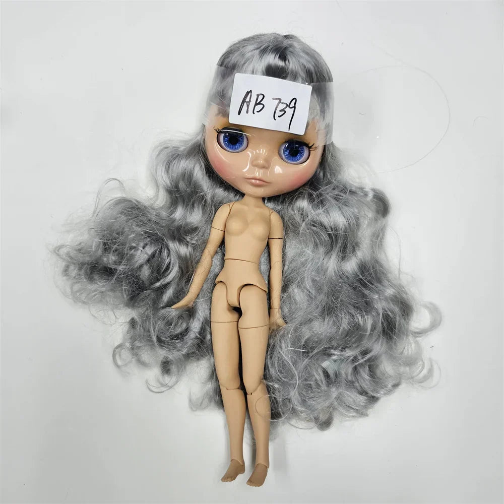 ICY DBS Blyth Doll 1/6 BJD Joint Body