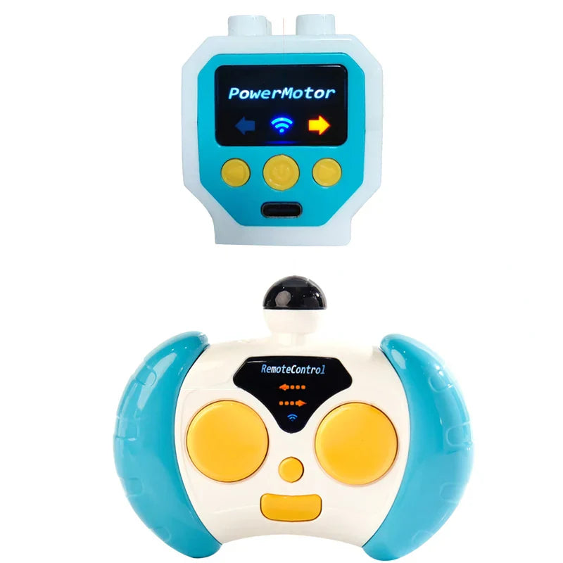 9656 Wedo 2.0 Programmable Big Building Blocks For