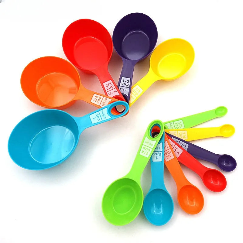 Measuring Spoon Cup, Kitchen Gadgets, Bakeware, Measuring Tools,
