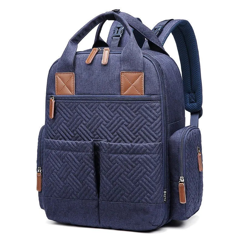 Diaper Bag Backpack Baby Essentials Travel Bag Multifunctional
