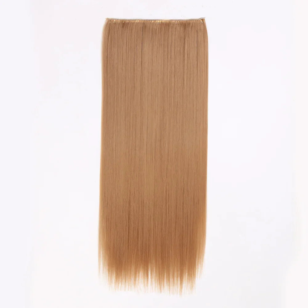Synthetic Clip in Hair Extensions 6 Pcs/Set 16