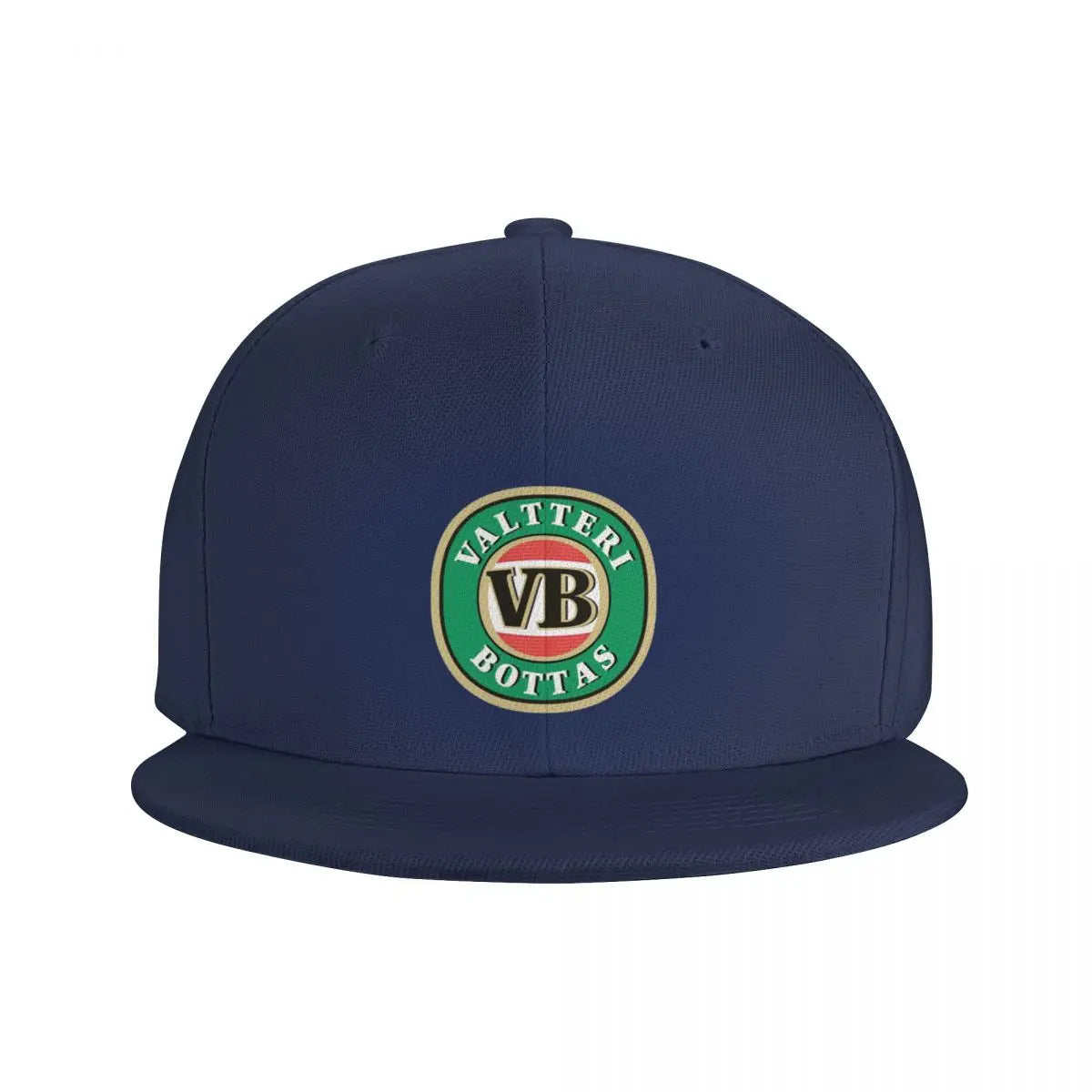 Valtteri Bottas VB Beer Vintage Baseball Cap Beach