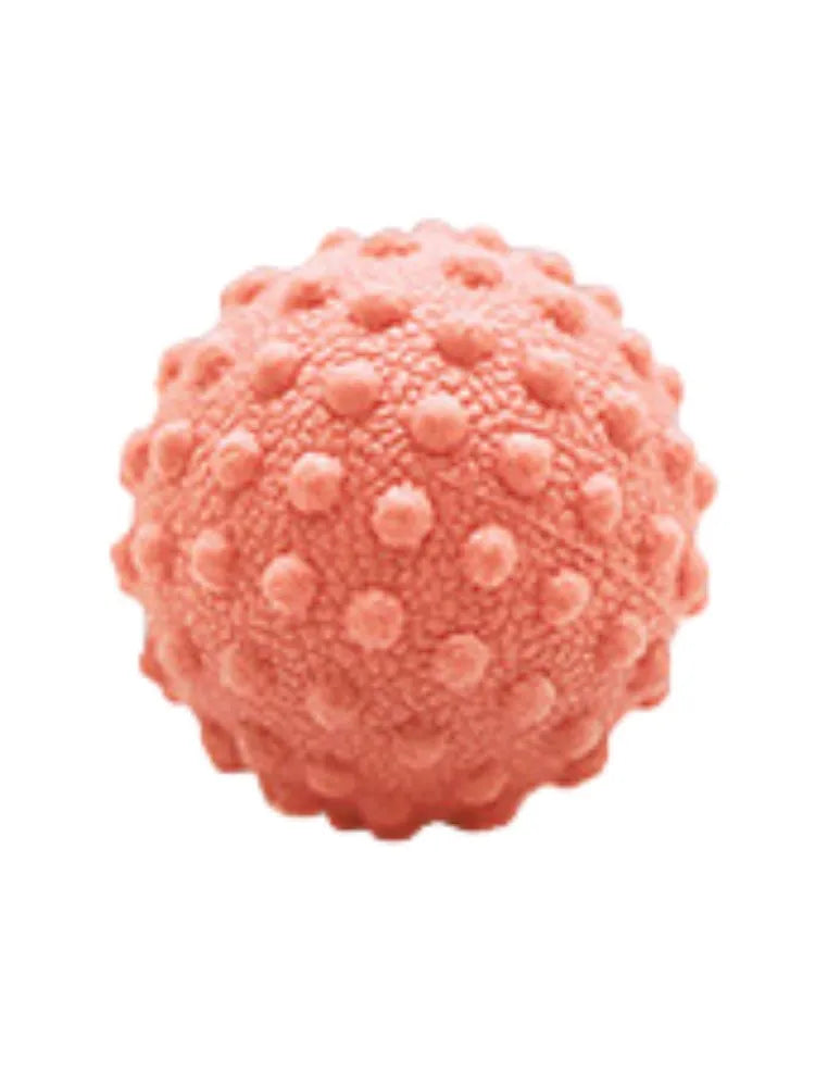 Silica Gel Yoga Single Ball Floating Point Design Acupoint Relaxation Massage Fascia Muscle Fitness Meridian Hand Relieve Pain