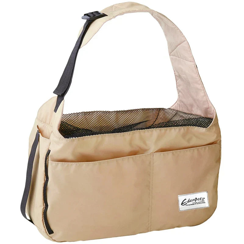 Promotion!Pet Dog Cat Carrier Bag Large 8kg Comfort