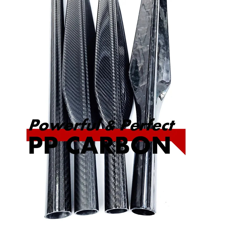 PPCARBON Carbon Tube Cuttlefish Barrel Speargun 26x30mm 28x32mm