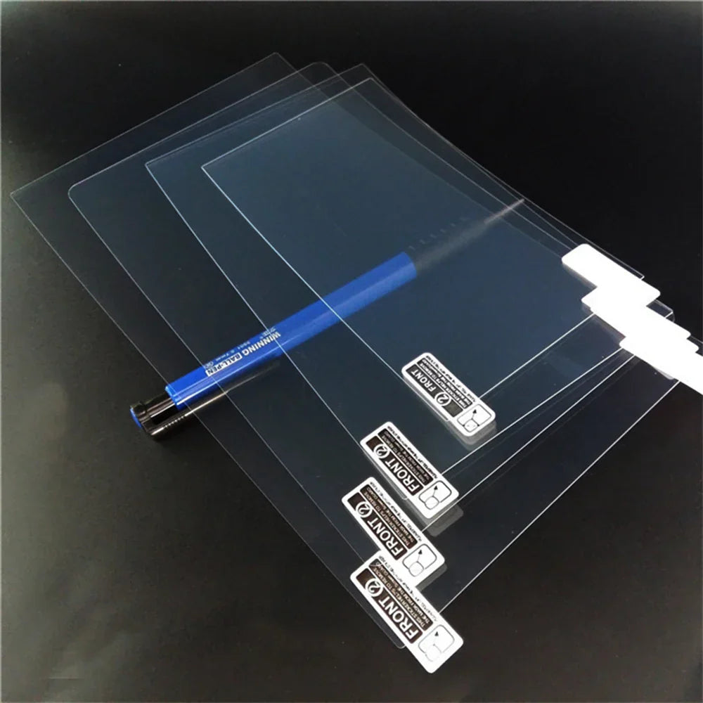 3PCS PET Soft Film Screen Protector For Lenovo