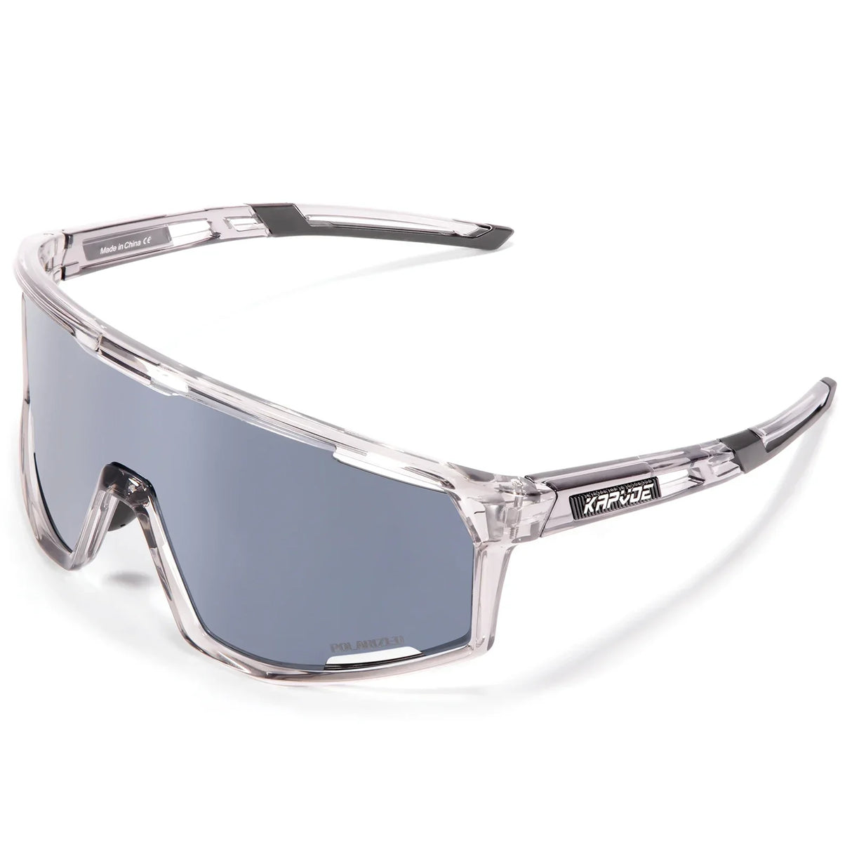 Kapvoe Polarized Cycling Sunglasses Cycling Glasses Outdoor UV400