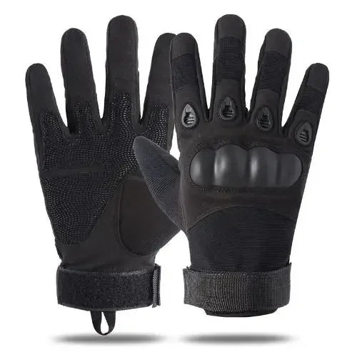 Seals Full Finger Tactical Protective Gloves Male Special