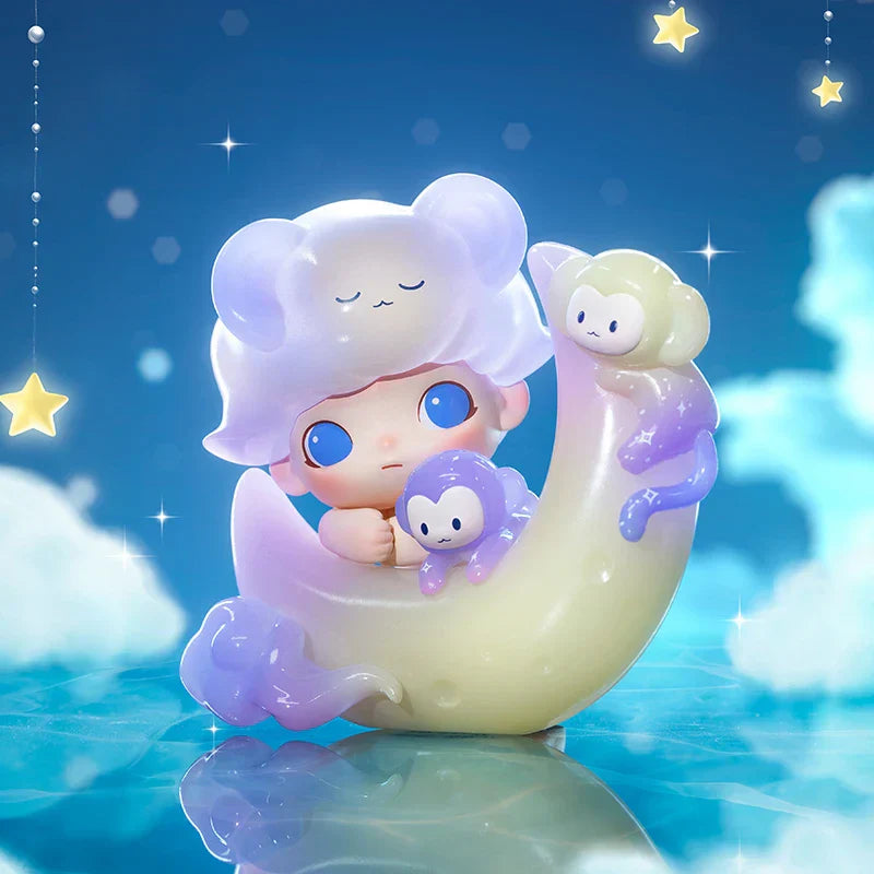 POP MART Dimoo Animal Kingdom Series Mystery Box