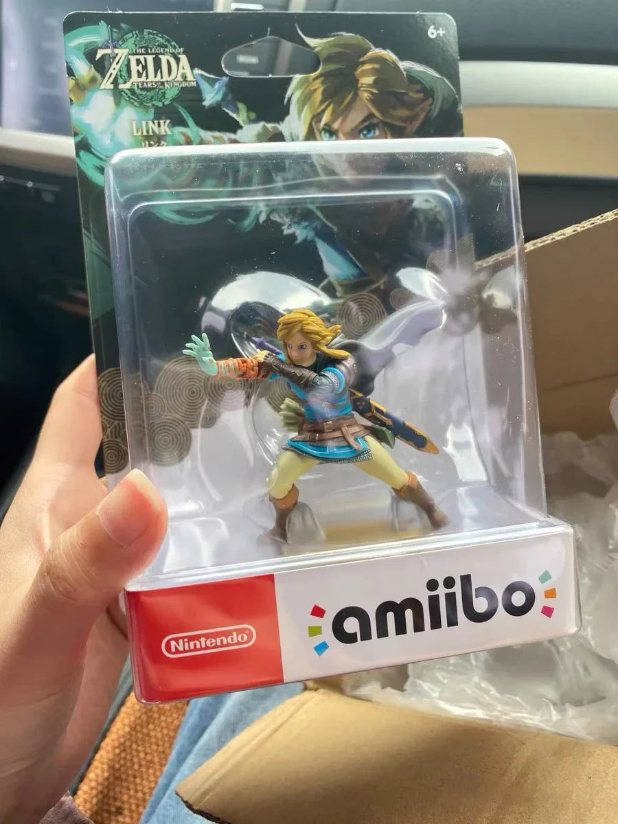 Original The Legend Of Zelda Tears Of The