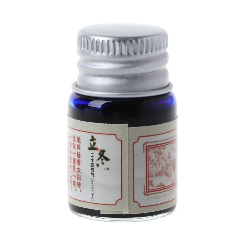 Gold Powder Colored Ink 1 Bottle 5ml Refill