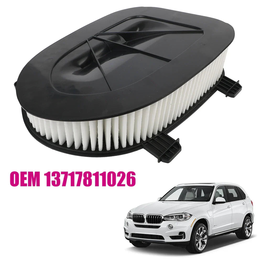 Car Air Vent Filter Element OEM 13717811026 Replacement