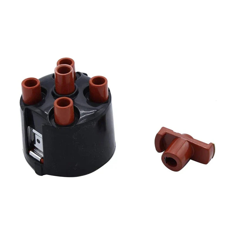Car Ignition System Kit Distribution Cap With Rotor