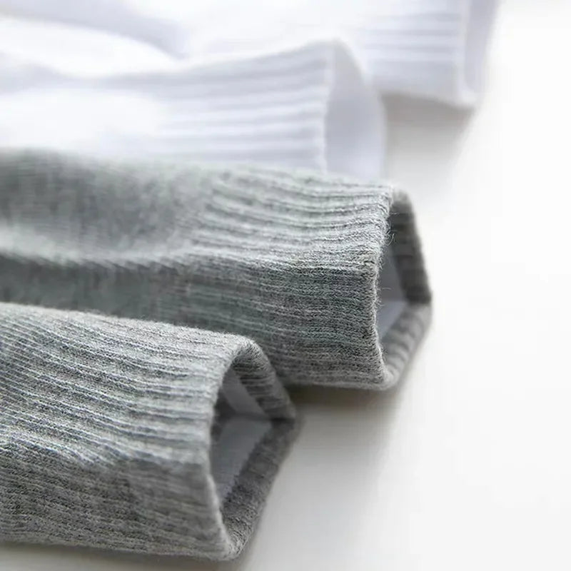 20 Pieces=10 Pairs Children Socks Spring&Autumn Cotton High