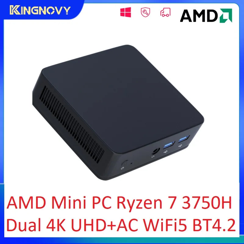 Hot sell Mini PC AMD Ryzen 7 3750H
