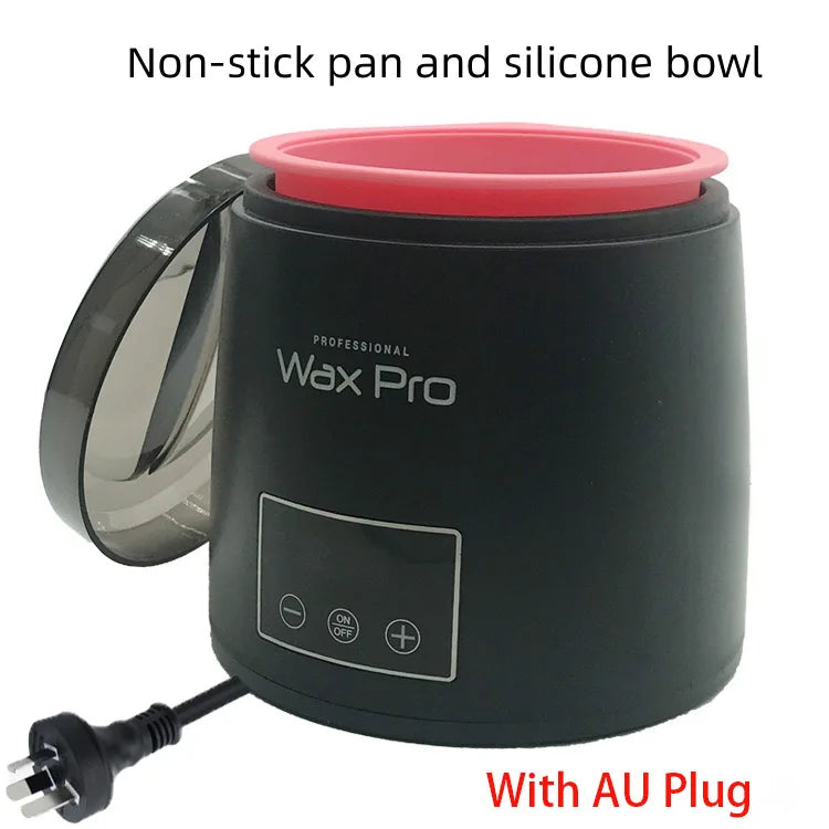 Electric Bone Glue Heater Hot Wax Machine Paraffin