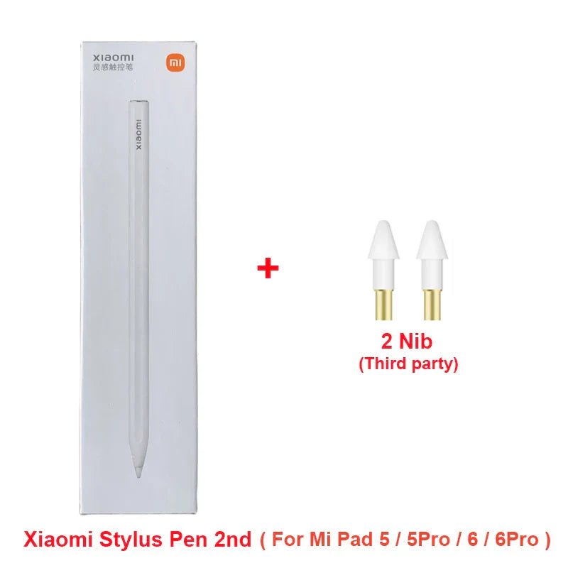 Original Xiaomi Stylus Pen 2 nd 240Hz Draw