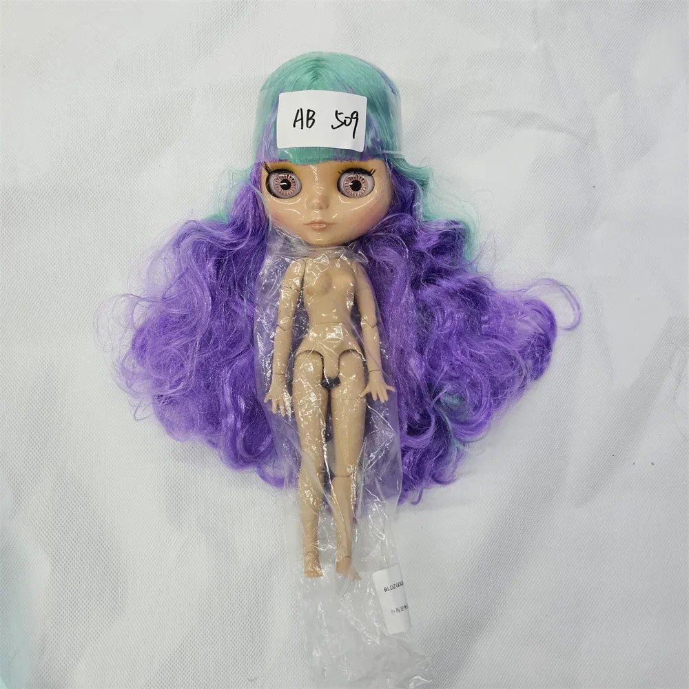 ICY DBS Blyth Doll 1/6 BJD Joint Body