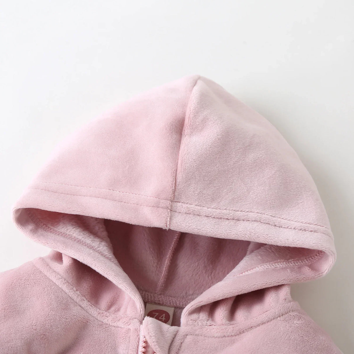 Infant and toddler autumn and winter girls long