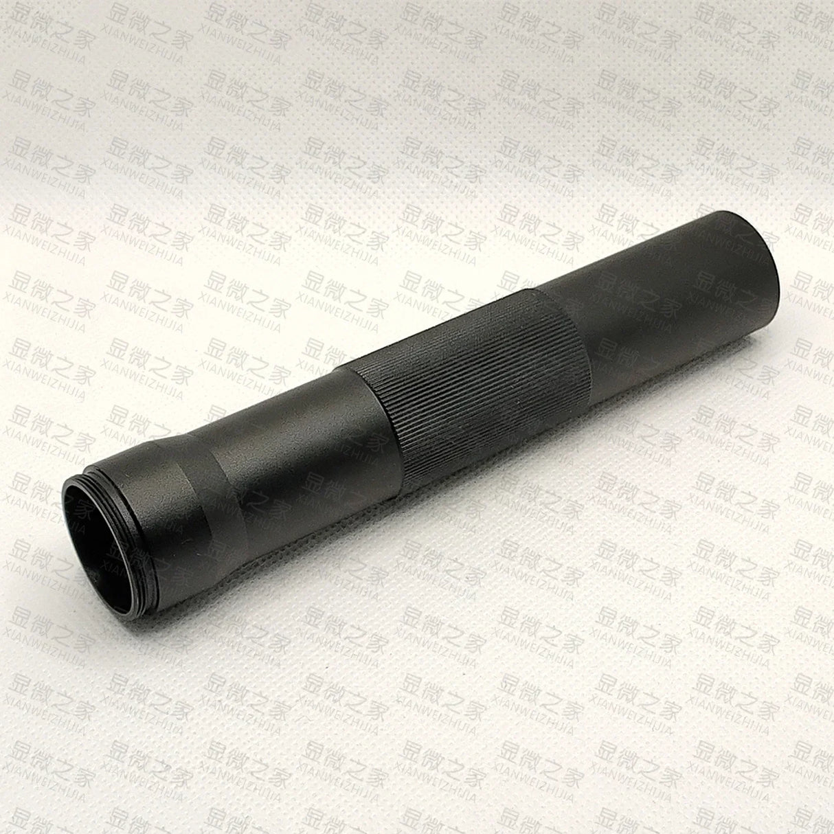 Microscopic objective lens adapter tube diameter 25.4 optical