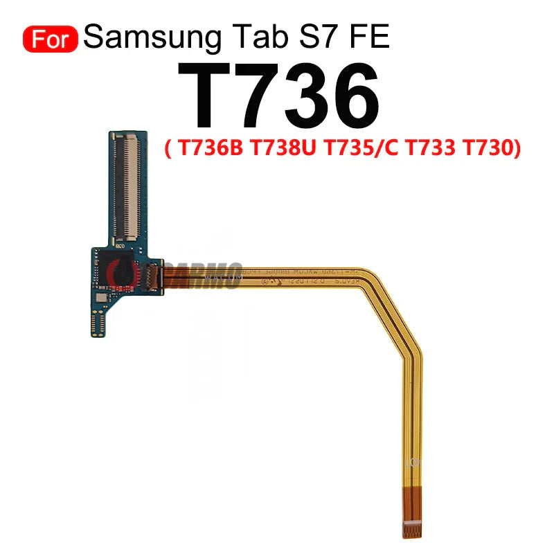 1Pcs For Samsung Galaxy Tab S7 FE T736B