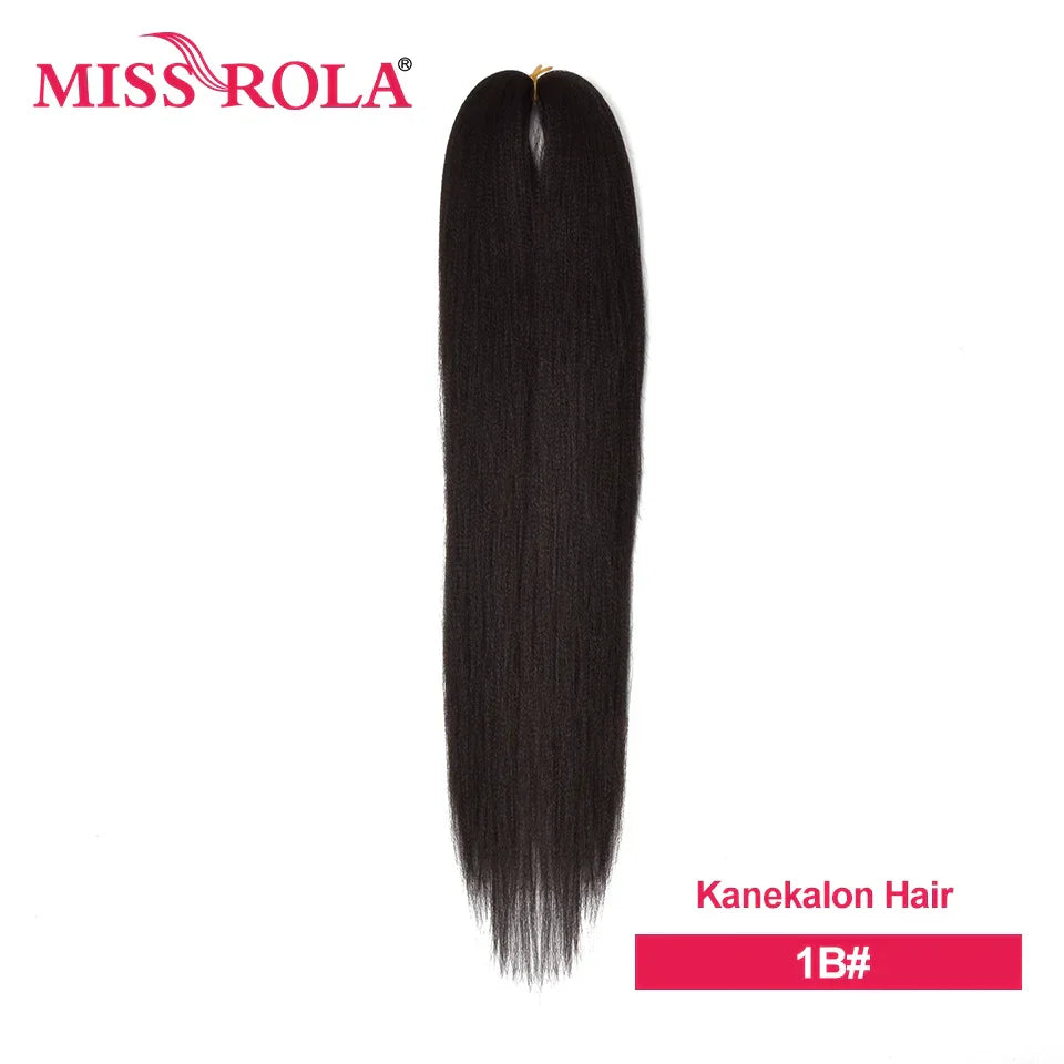 Miss Rola Synthetic Wholesale Bulk 6 Pieces 30Inch