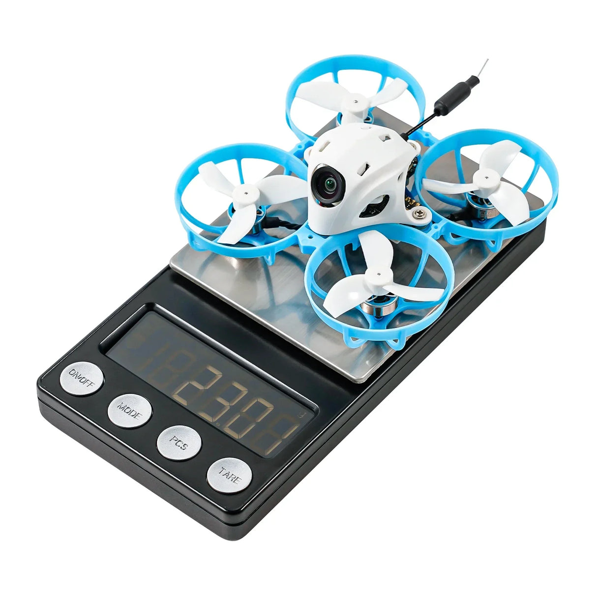 BETAFPV Meteor65 Pro Brushless Whoop FPV Quadcopter RC