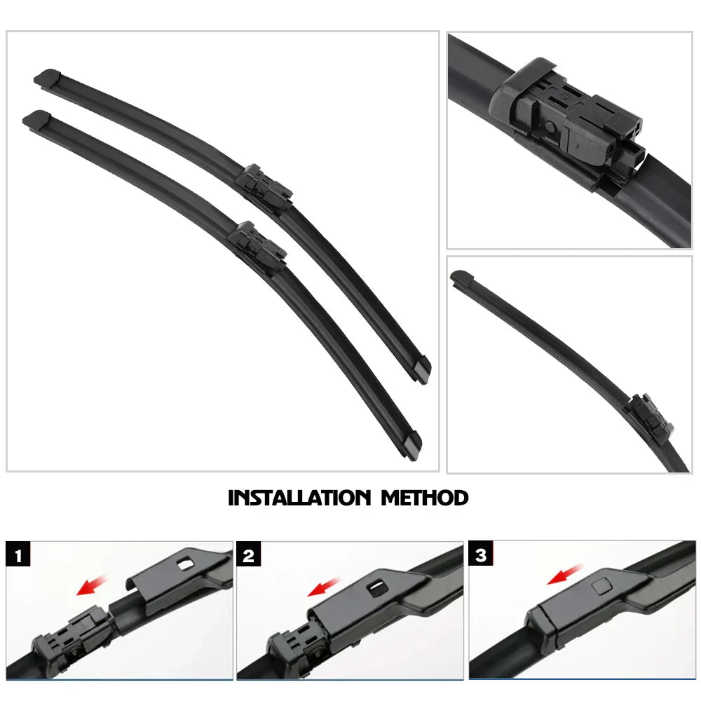 Car Wiper Blade Blades For Peugeot 3008 20082016